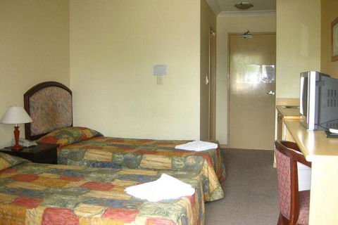 Sapphire Resort - Wagga Wagga Accommodation 7