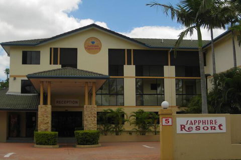 Sapphire Resort - Wagga Wagga Accommodation 2