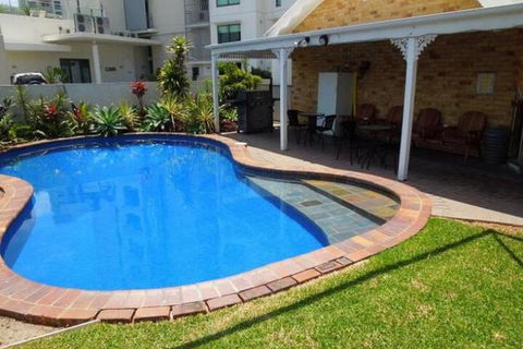 Cotton Tree Beach Motel - Byron Bay Accommodation 4