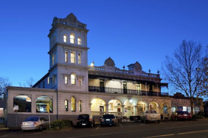 Yarra Glen VIC Mackay Tourism