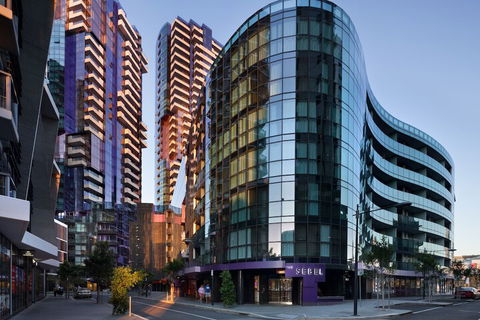 The Sebel Melbourne Docklands Hotel - Accommodation Newcastle 5
