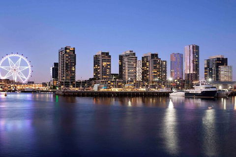 The Sebel Melbourne Docklands Hotel - Accommodation Newcastle 6