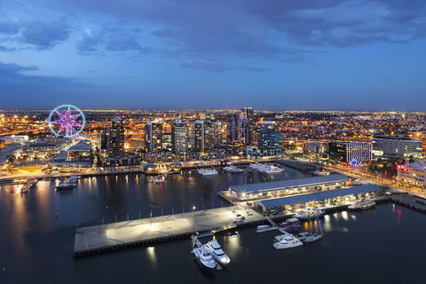 The Sebel Melbourne Docklands Hotel - Accommodation Newcastle 1