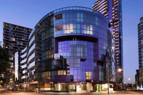 The Sebel Melbourne Docklands Hotel - Accommodation Newcastle 0