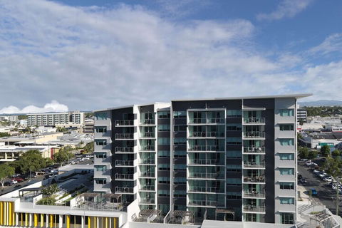 Oaks Mackay Rivermarque Hotel - Whitsundays Tourism 4
