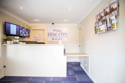 Lilac City Motor Inn & Steakhouse - Whitsundays Tourism 4