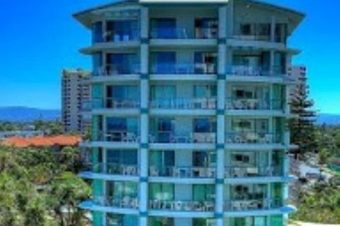 Emerald Sands Apartments - Brisbane Tourism 1