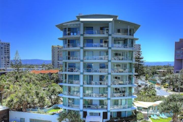 Surfers Paradise QLD Hobart Tourism