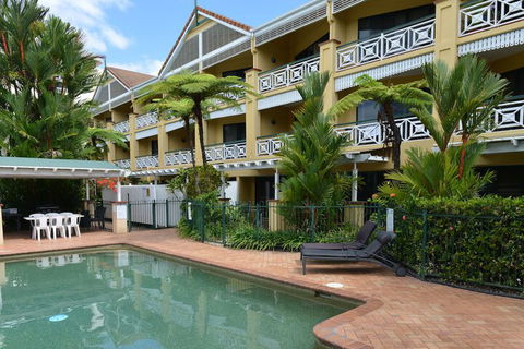 Waterfront Terraces - Yamba Accommodation 2