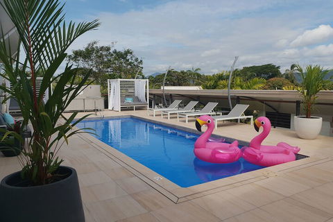 Saltwater Luxury Apartments - Yamba Accommodation 5