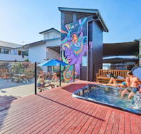 Nomads Byron Bay Hostel - WA Accommodation