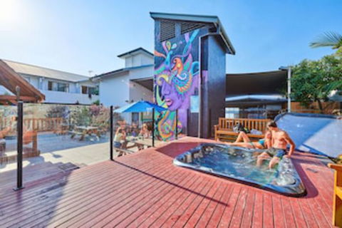 Nomads Byron Bay Hostel - Northern Rivers Accommodation 0