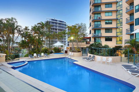 Peninsular Beachfront Resort - WA Accommodation 4