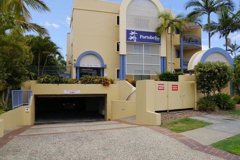 Portobello Resort Apartments - Accommodation Ballina 4