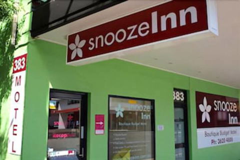 Snooze Inn Fortitude Valley - Holiday Sydney 0