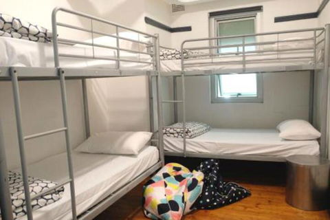 The Downing Hostel - Accommodation Yamba 2