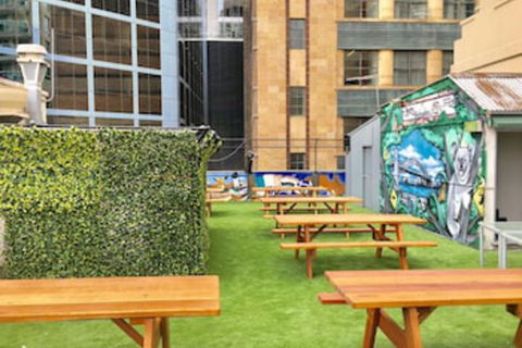 Sydney Backpackers - Hostel - Accommodation Yamba 0