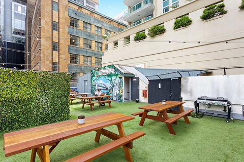 Sydney Backpackers - Hostel - Accommodation Yamba 1