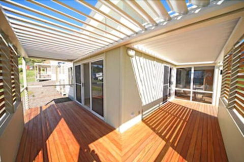 Azzure Beach Houses Boat Harbour Beach - Accommodation Sunshine Coast 4