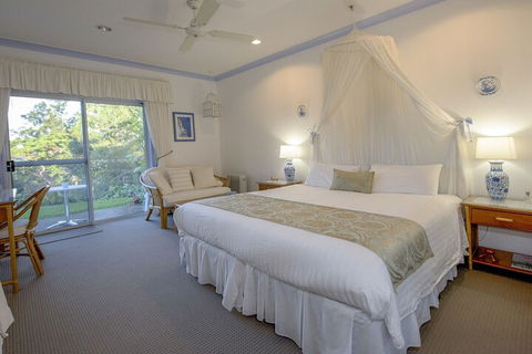 Ninderry Manor Luxury Retreat - Accommodation Newcastle 6