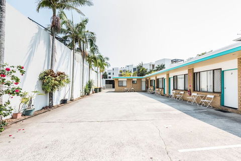 Hibiscus Motel - Northern Rivers Accommodation 1