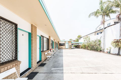 Hibiscus Motel - Northern Rivers Accommodation 2