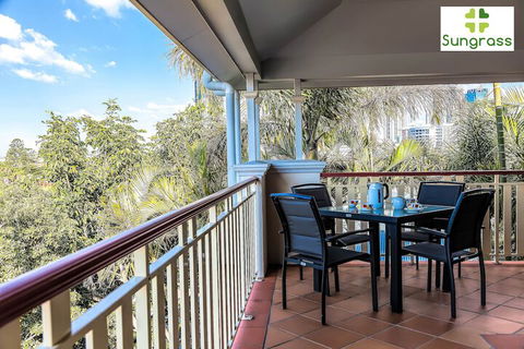 City Park Apartments - Hotel VIC 4