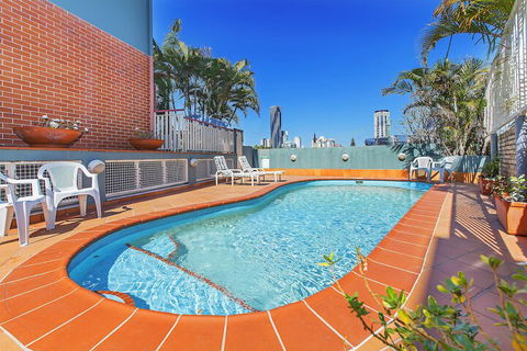 City Park Apartments - Hotel VIC 3