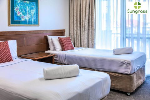 City Park Apartments - Hotel VIC 5