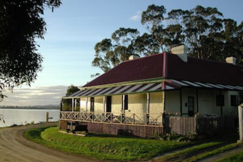 Norfolk Bay Convict Station - WA Accommodation 0