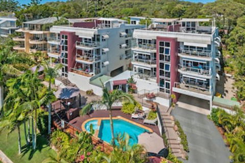 Bali Hai Apartments Noosa - Yamba Accommodation 0