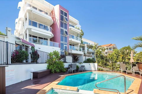 Bali Hai Apartments Noosa - Yamba Accommodation 3
