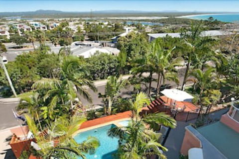 Bali Hai Apartments Noosa - Yamba Accommodation 1