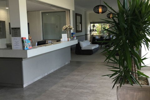 Pacific Plaza Apartments - Accommodation Newcastle 5