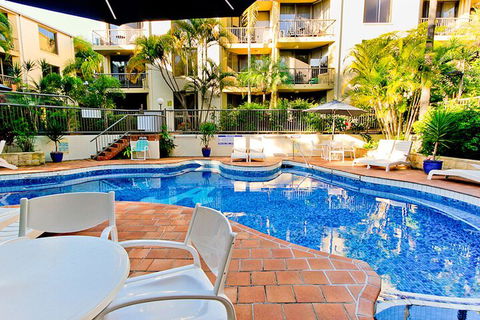 Aussie Resort - Yamba Accommodation 4