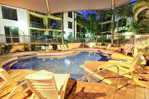 Aussie Resort - Yamba Accommodation 3