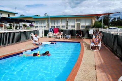 Mermaid Holiday Units - Accommodation Ballina 0