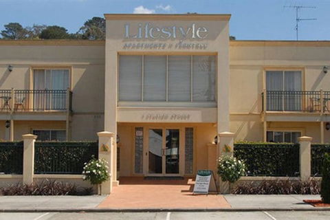 Lifestyle Apartments At Ferntree - Accommodation NSW 4