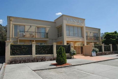 Lifestyle Apartments At Ferntree - Accommodation NSW 3