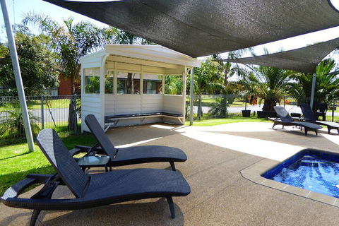 Barwon Valley Lodge - Accommodation Sydney 1