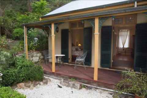 Tizzana Winery Bed & Breakfast - Tourism Bookings WA 2