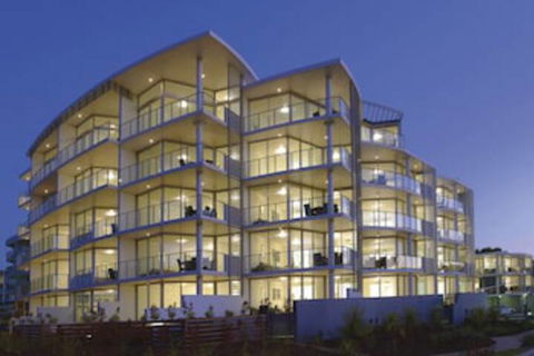 Manta Bargara Resort - Accommodation Yamba 0