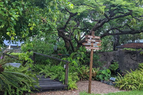 Woolshed Eco Lodge - Accommodation Yamba 1