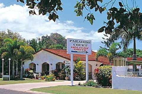 Paradise Court Holiday Units - Accommodation Brisbane 1