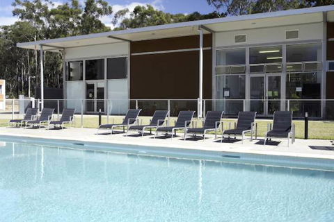 Griffith University Village - Northern Rivers Accommodation 1
