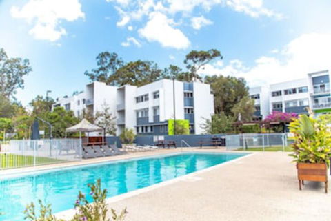 Griffith University Village - Northern Rivers Accommodation 0