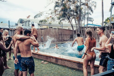 Calypso Inn Backpackers Resort Hostel - Yamba Accommodation 4