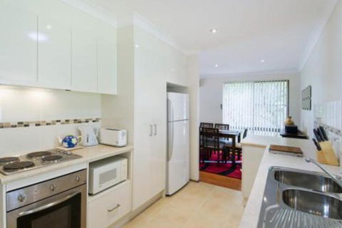 Cara Nobbys Beach 11 Wesley Avenue - Yamba Accommodation 0