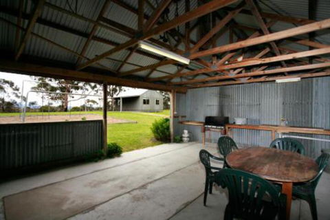 Brodribb River Rainforest Cabins Cabin 2 - Tweed Heads Accommodation 5
