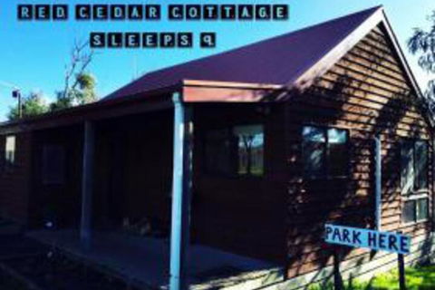 Red Ceder Cottage Great Ocean Road Port Campbell - Sunshine Coast Guide 0